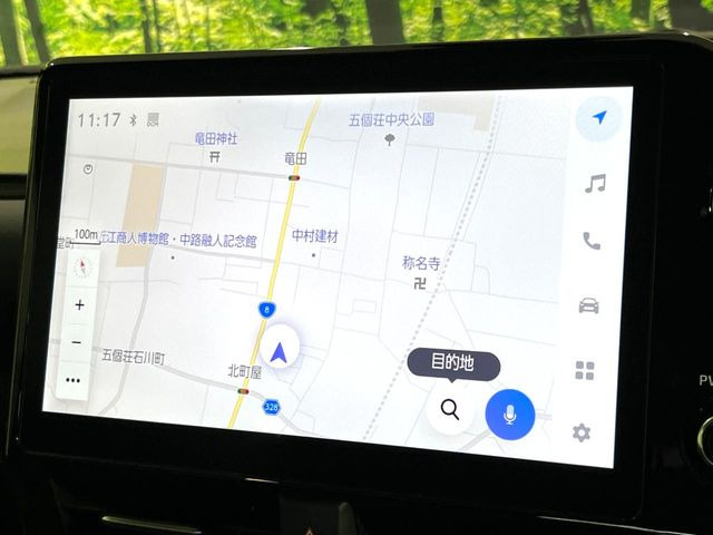 ヴォクシー1.8 ハイブリッド S-Z