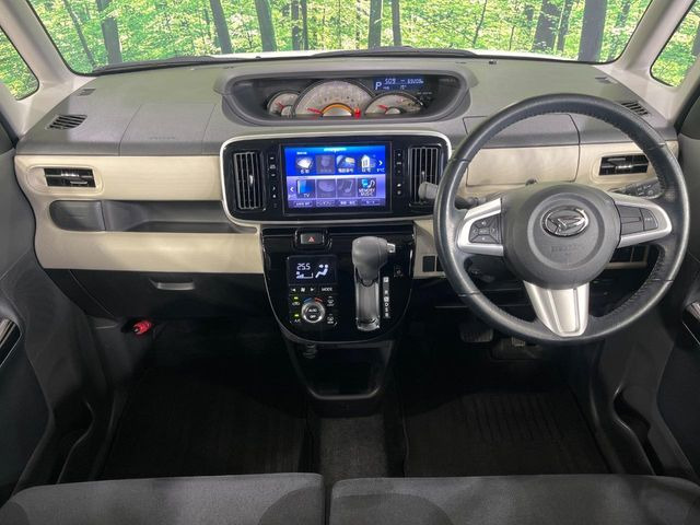 ムーヴキャンバスG ブラックアクセント リミテッド SAIII