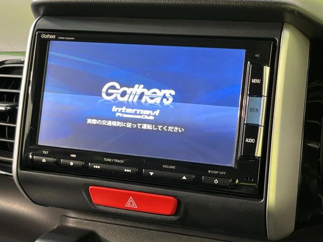 N-BOXカスタムG ターボ Lパッケージ