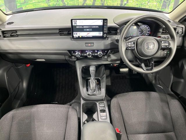 ヴェゼル1.5 e:HEV X