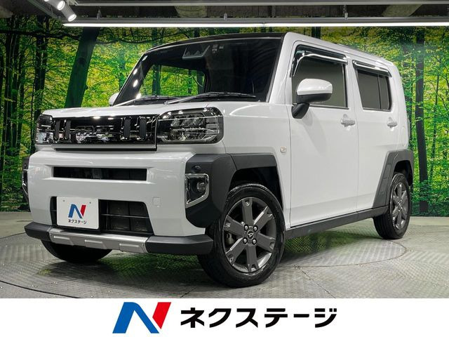 タフトG ターボ