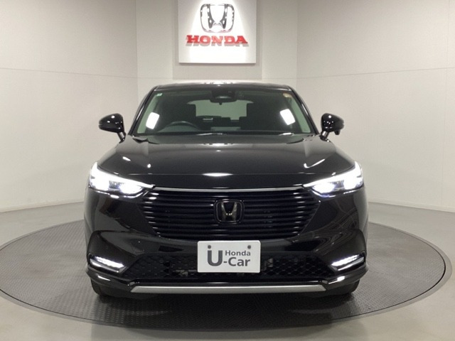 ヴェゼル1.5 ハイブリッド Z