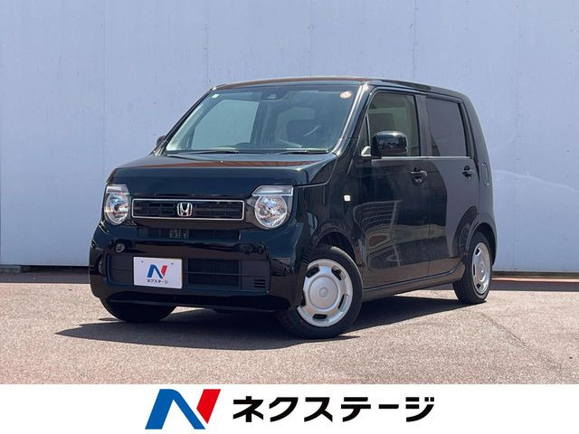 N-WGNL ホンダ センシング