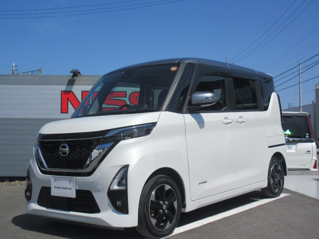 デイズハイウェイスターX プロパイロットエディション