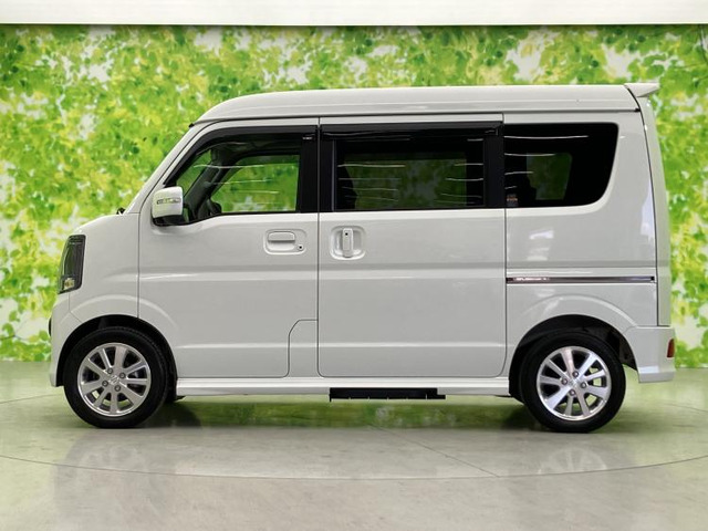 エブリイワゴンPZターボスペシャル 4WD