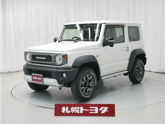 ジムニーシエラ1.5 JC 4WD