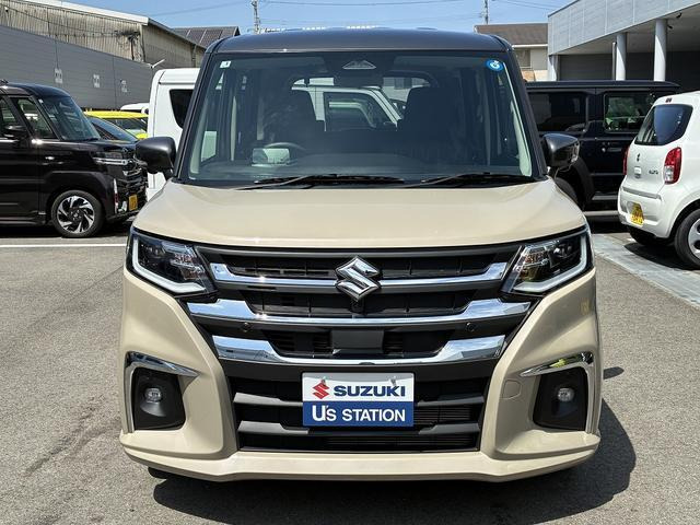 ソリオ1.2 ハイブリッド(HYBRID)  MZ