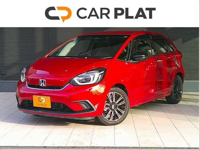 フィット1.5 e:HEV ホーム