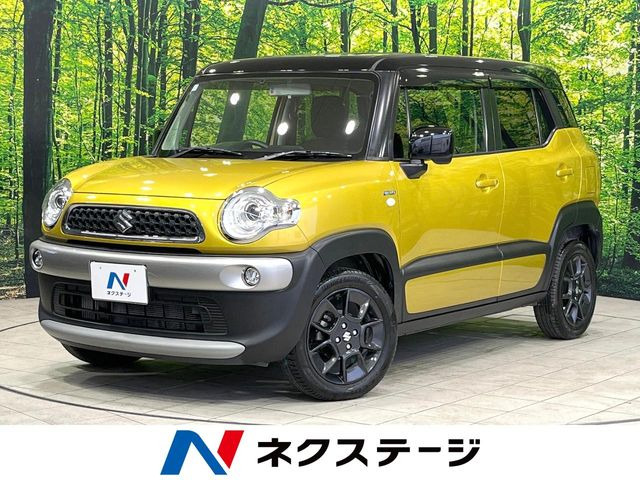 クロスビー1.0 ハイブリッド(HYBRID) MX