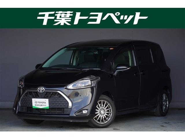 シエンタ1.5 G クエロ