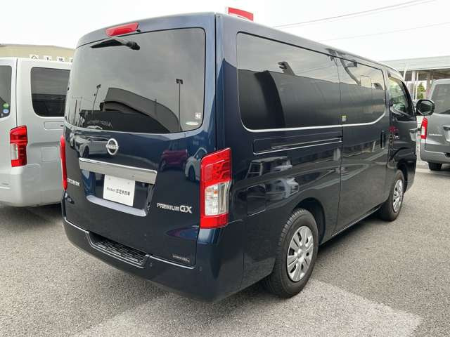 NV350キャラバン2.0 プレミアムGX ロング