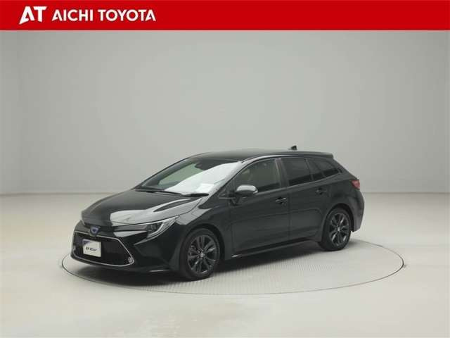 カローラツーリング1.8 ハイブリッド W×B