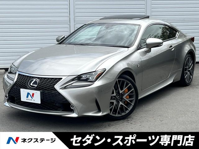 RC200t Fスポーツ