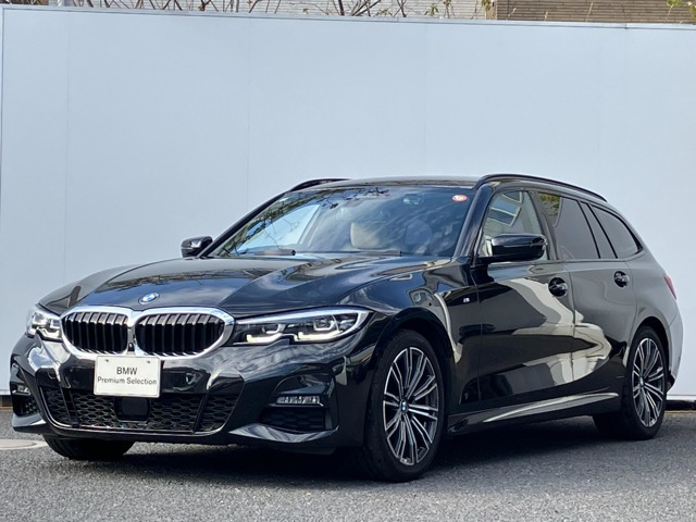 3シリーズツーリング320d xドライブ Mスポーツ  4WD