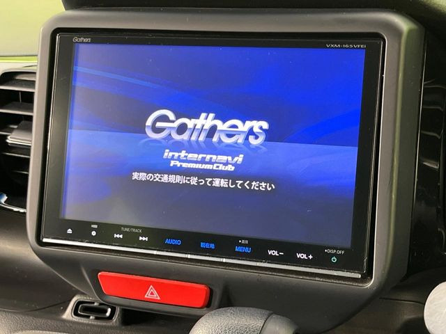 N-BOXカスタムG ターボ Lパッケージ