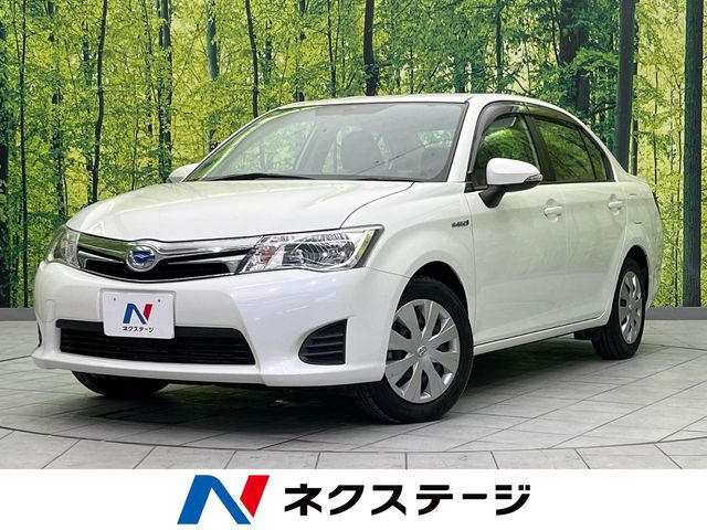 カローラアクシオ1.5 ハイブリッド