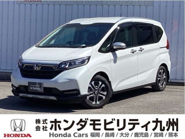 フリード1.5 ハイブリッド クロスター