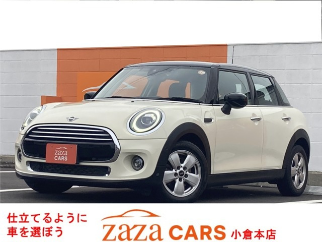 ミニクーパー D DCT