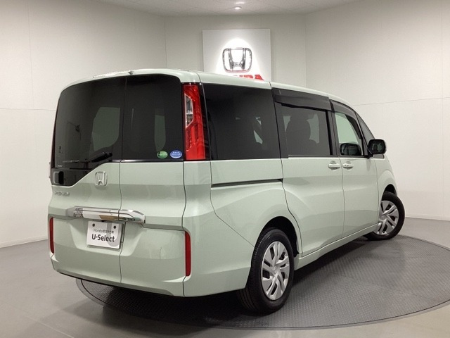 ステップワゴン1.5 G ホンダ センシング 4WD