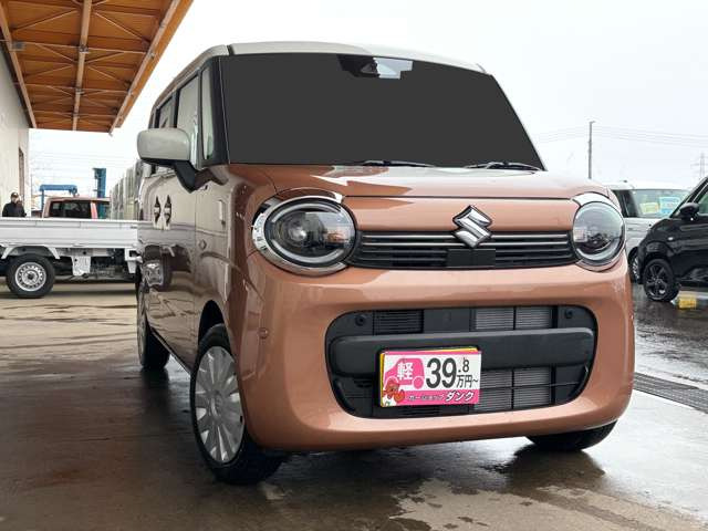 ワゴンRスマイルハイブリッド(HYBRID) S 4WD