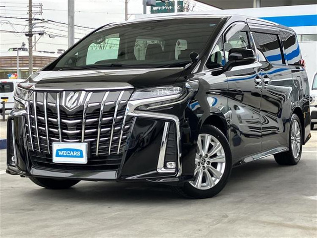 アルファード2.5 S