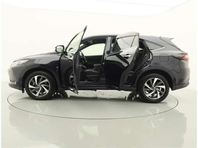 ハリアー2.0 ターボ プログレス 4WD