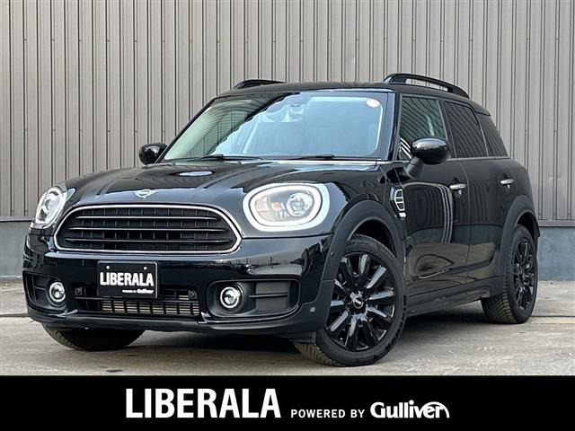 ミニクロスオーバークーパー D コーンウォール エディション