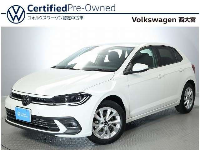 ポロTSI スタイル