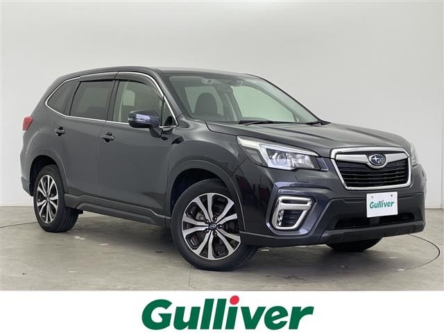 フォレスター2.5 プレミアム 4WD