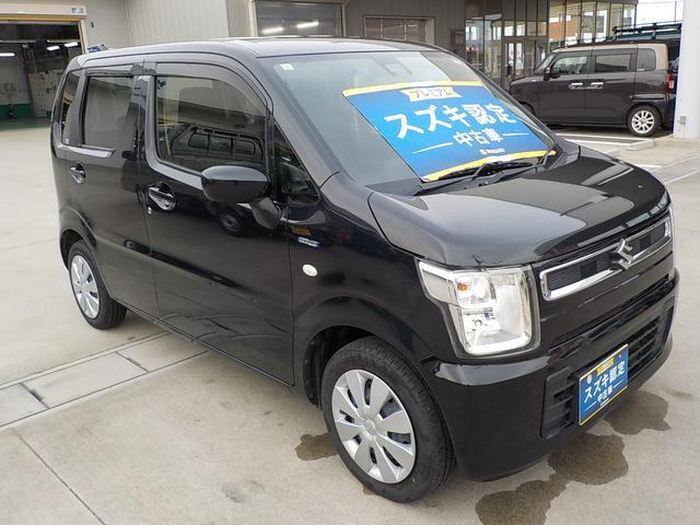 ワゴンRハイブリッド(HYBRID) FX 4WD