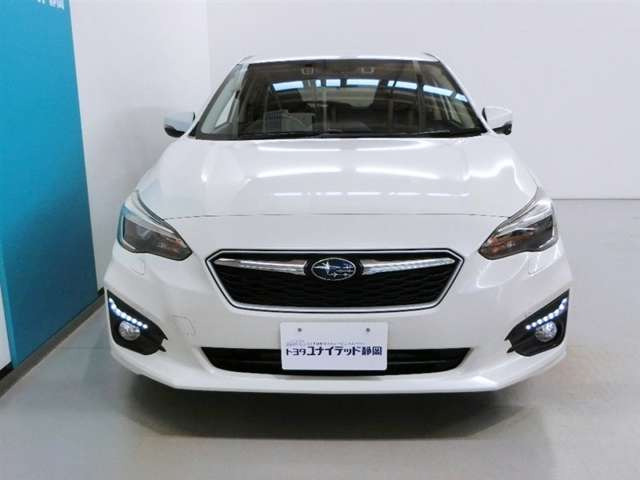 インプレッサスポーツ1.6 i-L アイサイト Sスタイル 4WD