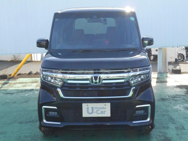 N-BOXカスタムL