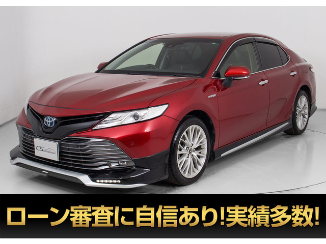 カムリ2.5 G レザーパッケージ