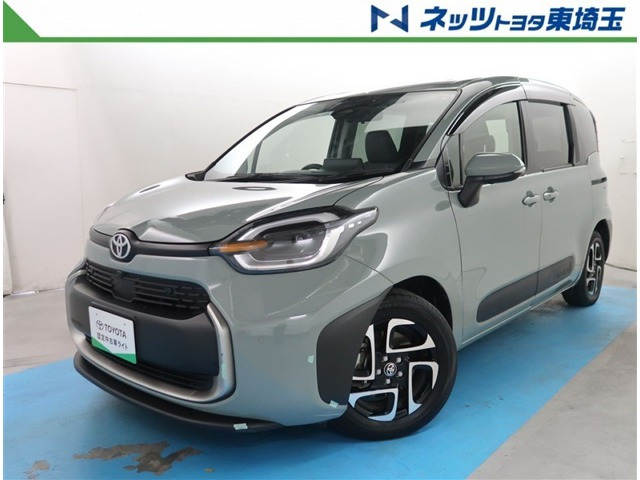 シエンタハイブリッド 1.5 Z