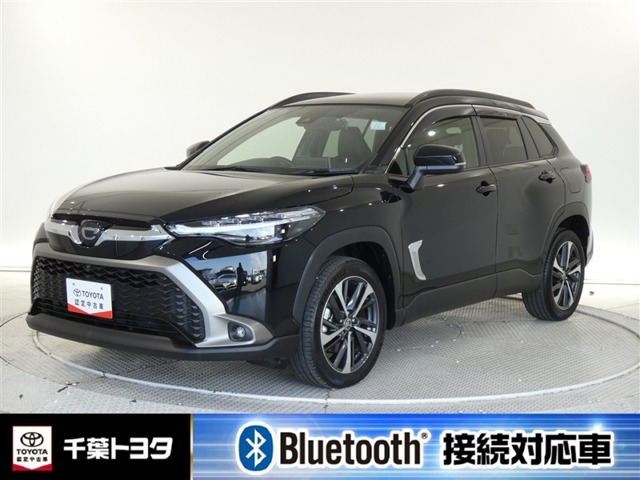 カローラクロス1.8 Z