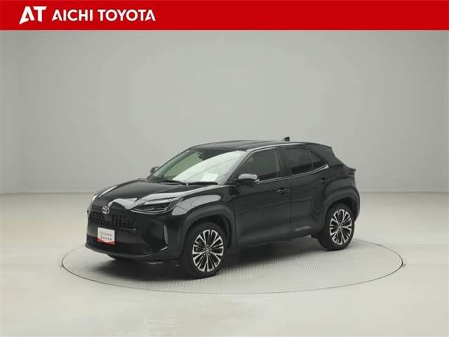 ヤリスクロス1.5 ハイブリッド Z E-Four 4WD