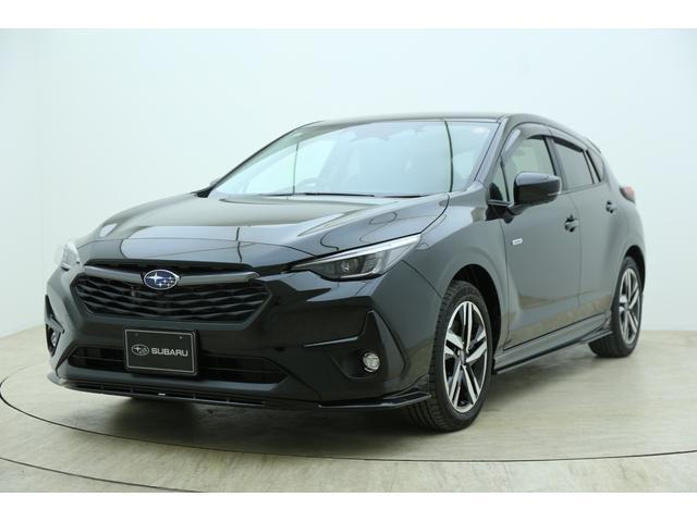 インプレッサハッチバック2.0 ST-H