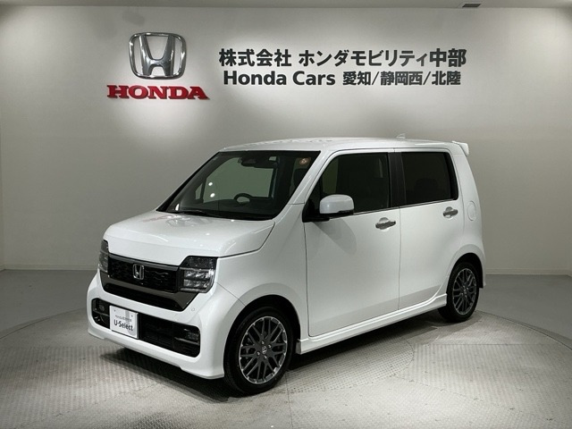 N-WGNカスタムL ターボ