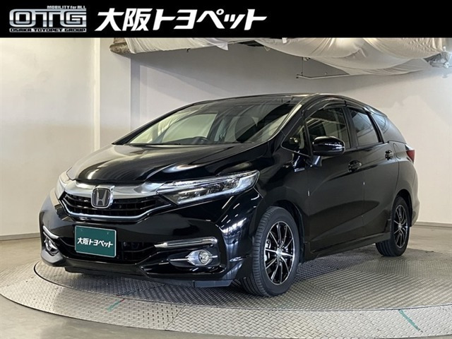 シャトル1.5 ハイブリッド X ホンダセンシング