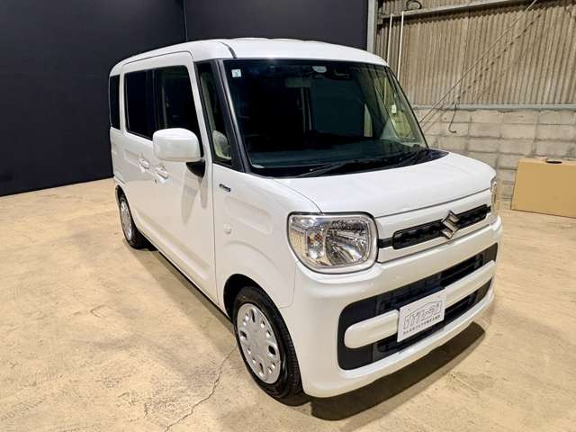 スペーシアハイブリッド(HYBRID) G