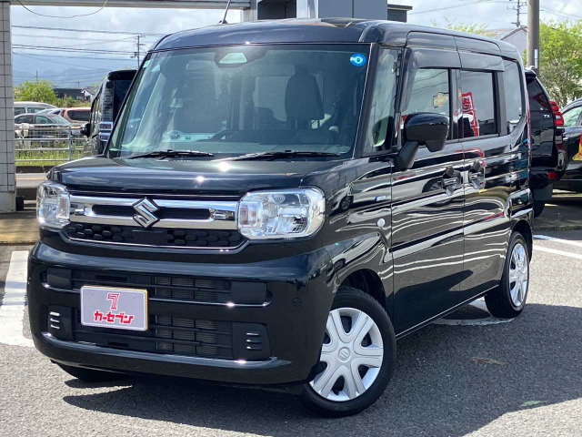 スペーシアハイブリッド(HYBRID) G