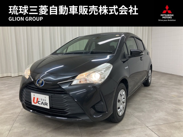 ヴィッツ1.5 ハイブリッド F
