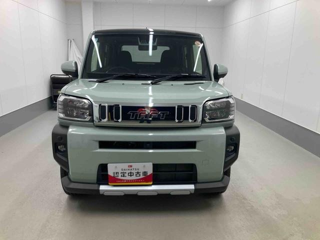 タフトG ターボ クロム ベンチャー