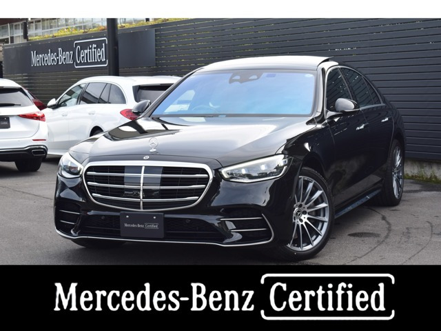 SクラスS500 4マチック AMGラインパッケージ (ISG) 4WD