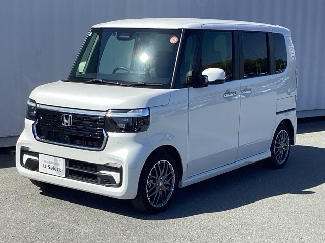 N-BOXカスタムターボ