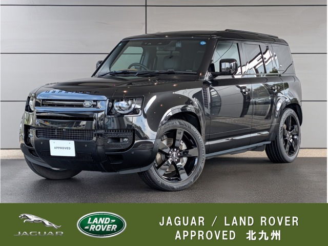 ディフェンダー110 X ダイナミック HSE 3.0L D300 ディーゼル 4WD