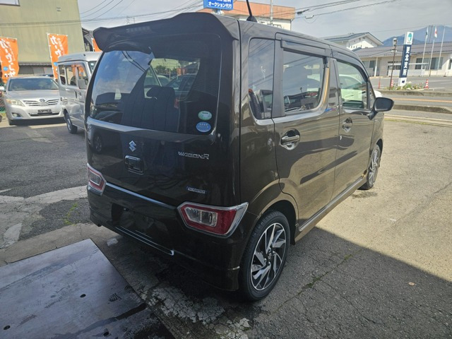 ワゴンRハイブリッド(HYBRID) FZ 4WD