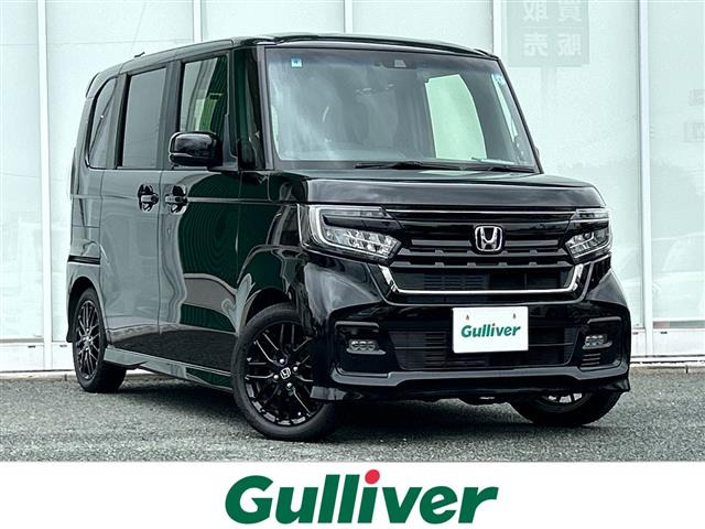 N-BOXカスタムL ターボ スタイルプラス ブラック