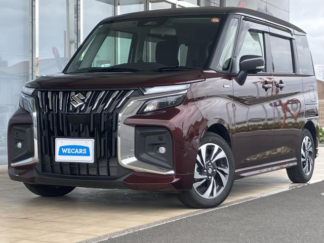 ソリオバンディット1.2 ハイブリッド(HYBRID) MV