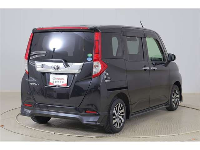 ルーミー1.0 カスタム G S